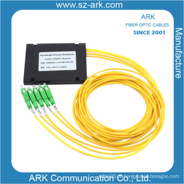 CWDM für 1 * 4 Kanal mit Sc / APC Stecker